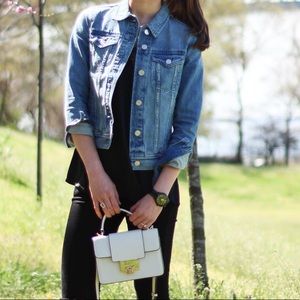 NWOT JCrew Denim Jacket